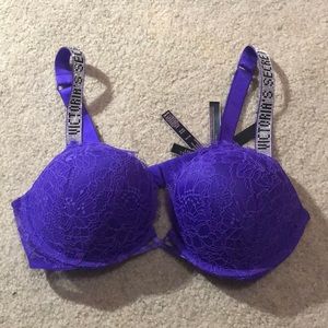 Victoria’s Secret Push-Up Bra